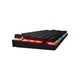 Клавіатура Hator Icefall Mecha Rainbow Wireless/USB Black (HTK204UA) - зображення 5