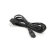 Кабель питания Schuko PC-186 CEE7/7-C13, 3.0M, 0.5mm, OEM (евровилка) Q15 - изображение 1