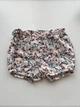 Шорты для девочки H&M 0460489 80см (9-12мес) Светло розовые - изображение 1