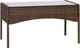 Набір садових меблів з техноротангу MultiGarden (CRF1720 DARK BROWN) - зображення 3