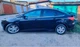 Накладки на бампер Ford Focus акули плавники канарды черного цвета 2 штуки - изображение 2
