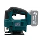 Акумуляторний безщітковий лобзик PROFI-TEC 20V PGS2080BL (20 В, 2900 об/хв, 18мм) (без акумуляторів та зарядного пристрою, коробка) - изображение 3