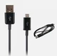 Кабель Universal для USB -> MicroUSB для Samsung ECB-DU5ABE s3 S4 7100/9300 USB A штекер micro USB 1 м Черный - изображение 9