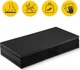 Мат гимнастический складной 4FIZJO XL 240 x 120 x 5 см Black (P-5907739319708) - изображение 11