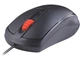 Миша Defender Icon MB-057 Black (52057) - изображение 3