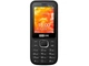 Мобільний телефон Maxcom MM142 Black - изображение 1