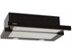 Витяжка телескопічна ELEYUS LOTUS 700 60 BL - изображение 2
