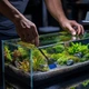 Набор для чистки аквариума Kruger Meier AquaMate Hydra V 5in1 - изображение 9