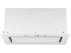 Витяжка вбудована Perfelli DESIGN VISION 6 BIANCO SILENZIO - изображение 2