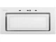 Витяжка вбудована Perfelli DESIGN VISION 6 BIANCO SILENZIO - изображение 5
