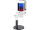 Мікрофон для ПК/ для стрімінгу, подкастів GamePro UGM105W White - изображение 3