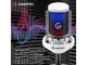 Мікрофон для ПК/ для стрімінгу, подкастів GamePro UGM105W White - изображение 10
