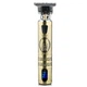 Триммер аккумуляторный для бороды и волос RAF R.433 с LED дисплеем 5W Gold (3_06324) - изображение 1