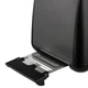 Тостер RAF R.502 на 2 отделения 930W Black (3_06331) - изображение 7