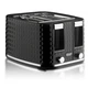 Тостер RAF R.503 на 4 отделения 1500W Black (3_06330) - изображение 2