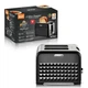 Тостер RAF R.2101 на 2 отделения 930W Black (3_06332) - изображение 4