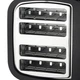 Тостер RAF R.503 на 4 отделения 1500W Black (3_06330) - изображение 4