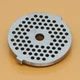Решетка мясорубки Rainberg RB-677 RB-678 RB-679 RG-679 RB-2270 RB-2271 RB-8080 RB-8081 мелкая паштетная - изображение 1