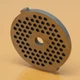 Решетка мясорубки Rainberg RB-677 RB-678 RB-679 RG-679 RB-2270 RB-2271 RB-8080 RB-8081 мелкая паштетная - изображение 3