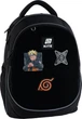 Набір бейджів Kite Naruto Shippuden на липучці 3 шт (NR25-3012) - зображення 3