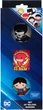 Набір бейджів Kite DC Justice League на липучці 3 шт (DC25-3012) - зображення 1
