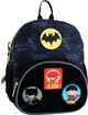Набір бейджів Kite DC Justice League на липучці 3 шт (DC25-3012) - зображення 3