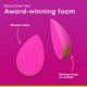 Gąbka do makijażu Beauty Blender Original (815985023346) - obraz 4