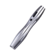 Модульная машинка для татуажа со сменным блоком батареи Mast P20 WQP-020 Silver - изображение 2