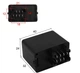 Реле поворотів для LED ламп 7 контактів 12V (01417) - зображення 4