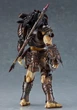 Фігурка Хижака (Predator) Figma — колекційна статуетка 16 см з аксесуарами, високодеталізована - зображення 6