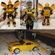 Фигурка Бамблби 42 см — трансформер из фильма «Трансформеры» в подарочной коробке - изображение 10