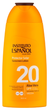 Сонцезахисний лосьйон Instituto Espanol Aloe Vera Spf 20 300 мл (8411047101803) - зображення 1