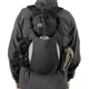 Рюкзак тактичний Helikon-Tex Groundhog Backpack 10л Black (PL-GHG-NL-01-10) - зображення 3