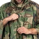 Пончо тактичне Helikon-Tex палатка Poncho One Size Woodland (PO-MUS-PO-03) - зображення 5