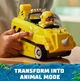 Ігровий набір Paw Patrol Джунглі Автомобіль-трансформер з водієм Кремез - изображение 3