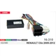 Переходник для магнитол 9", 10.1" Renault Clio Carav 16-310 - изображение 7