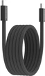 Kabel Canyon OnWire 60MG C-C 60W Magnet Braided 1 m Black (CND-CCMG60AB15B) - obraz 2