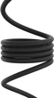 Kabel Canyon OnWire 60MG C-C 60W Magnet Braided 1 m Black (CND-CCMG60AB15B) - obraz 6