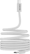 Кабель Canyon OnWire 60MG C-C 60W Magnet Braided 1 м White (CND-CCMG60AB15W) - зображення 3