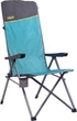 Кресло раскладное Uquip Justy XL Blue/Grey (DAS303232) - изображение 1