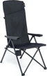 Кресло раскладное Uquip Justy XL Black (DAS303233) - изображение 1