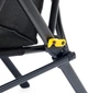 Кресло раскладное Uquip Justy XL Black (DAS303233) - изображение 6