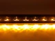 Світлодіодна балка (люстра) StarLight SL-2006W-9 дальнє світло WHITE + DRL 30W 2200Lm 12/24V (23см) - зображення 4