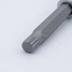 Головка-бита 1/2" Spline М17, L=70 мм Force 34807017 F - изображение 4