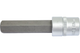 Головкa-бита шестигранная (HEX) 17 мм 1/2" L=110 мм Force 34411017 F - изображение 3