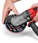 Кутова шліфмашина акумуляторна безщіткова Einhell Professional X-Change TP-AG 18/125 F Li BL - Solo (4431175) - зображення 7