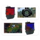 Ігровий комплект клавіатура + миша 198I G506 USB з RGB-підсвіткою, компактна механічна клавіатура на 35 клавіш, геймерська мишка 3200 DPI - изображение 6