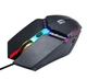 Ігровий комплект клавіатура + миша 198I G506 USB з RGB-підсвіткою, компактна механічна клавіатура на 35 клавіш, геймерська мишка 3200 DPI - изображение 7