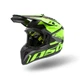 Шолом кросовий ASIX 127 Junior - Жовтий - изображение 1