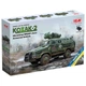 Конструктор ІСМ Український бронеавтомобіль Козак-2 (35014) (10-603622) - зображення 1
